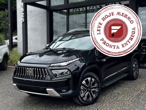FIAT TORO 2.2 TURBO DIESEL RANCH 4WD AT9